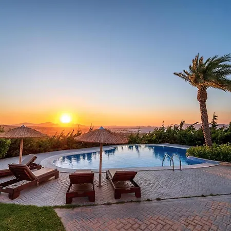 شقة Guesthouse With Private Pool & Breathtaking View بلدة كوس