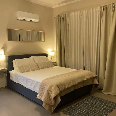 شقة Guesthouse With Private Pool & Breathtaking View