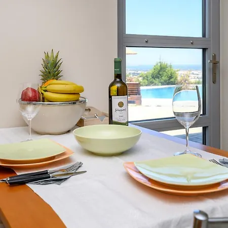 Guesthouse With Private Pool & Breathtaking View Apartment