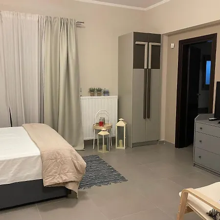 Apartment Guesthouse With Private Pool & Breathtaking View Kos Town