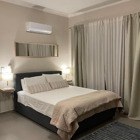 Guesthouse With Private Pool & Breathtaking View * Kos Town
